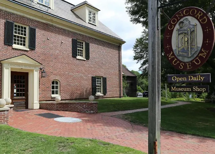 Inn At Historic Concord