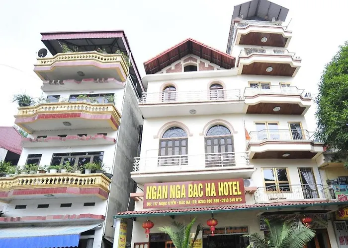 Ngan Nga Bac Ha Hotel
