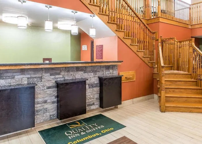 Quality Inn & Suites Columbus West - Hilliard