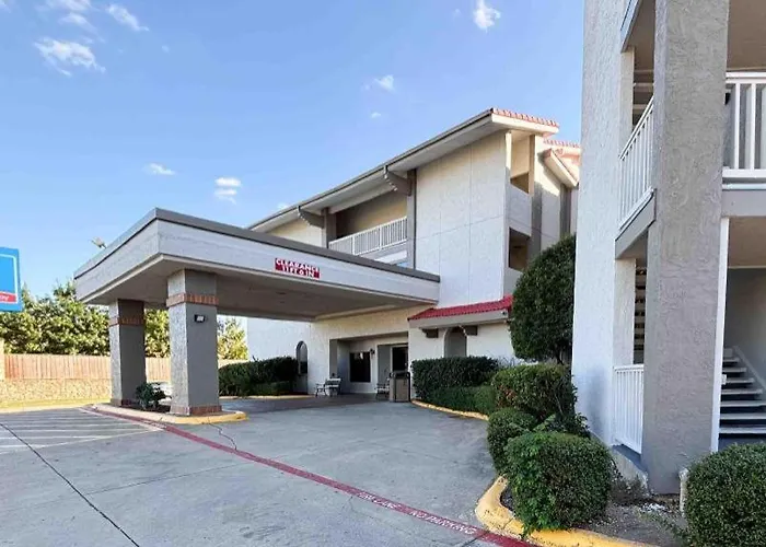 Oyo Hotel Irving Dfw Airport North