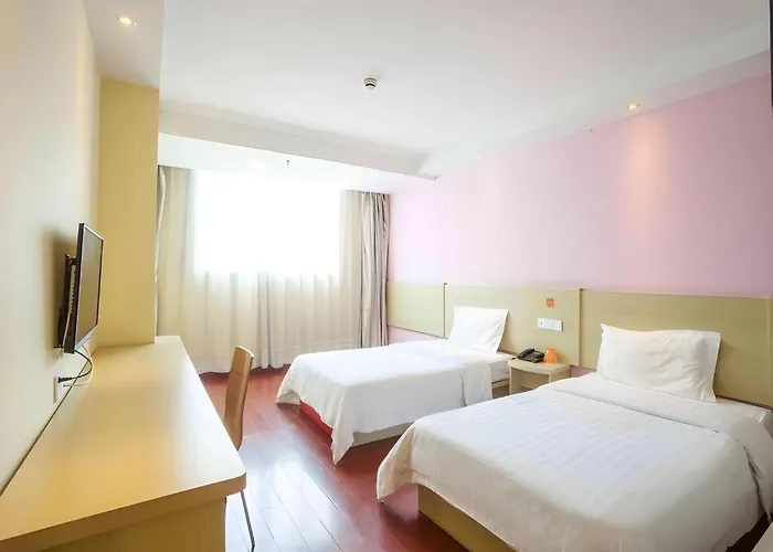 7 Days Inn Xichang Hangtian Avenue Jixiang Road