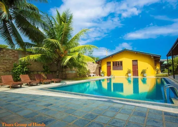 The Beach Cabanas