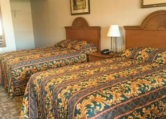Budget Inn Ardmore Ok