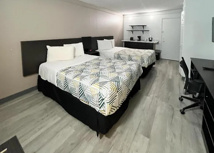 Studio 6 Irving, Tx - Dfw North
