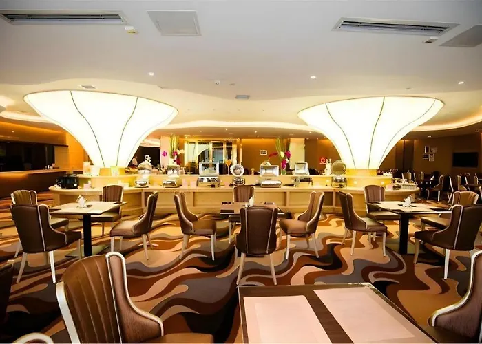 Wenshan International Hotel