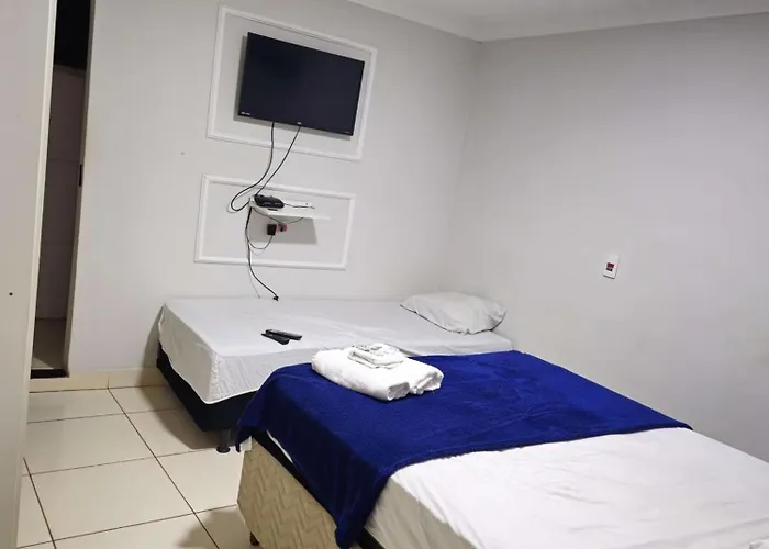 Parada real Hotel Beira da br Manhuaçu MG e Realeza MG