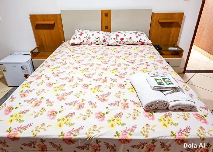 Parada real Hotel Beira da br Manhuaçu MG e Realeza MG