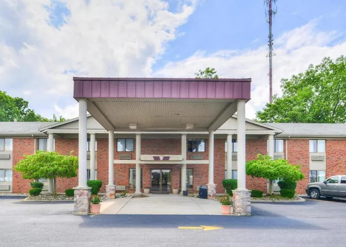 Americas Best Value Inn & Suites Bluffton