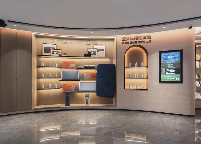 Atour Hotel Jinan Qianfoshan On Jingshi Road