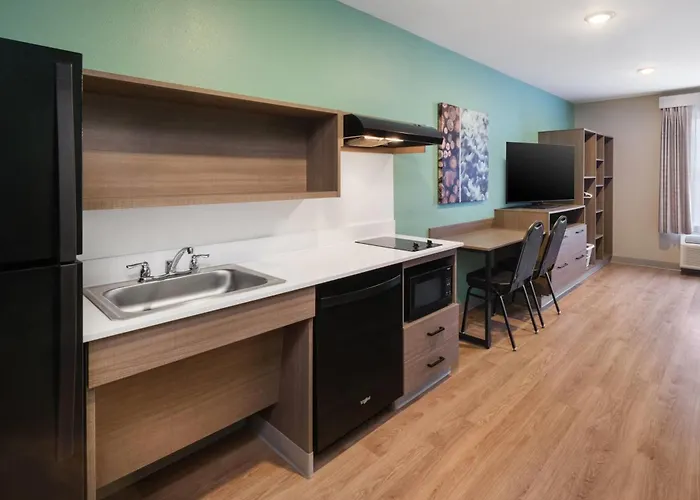 Echo Suites Extended Stay By Wyndham Aurora Denver
