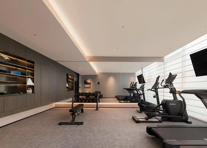 Atour Hotel, Taoyang North Road, Taoxichuan, Jingdezhen