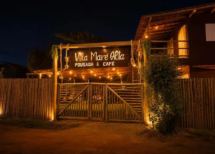 Vila Mare Alta Caraiva