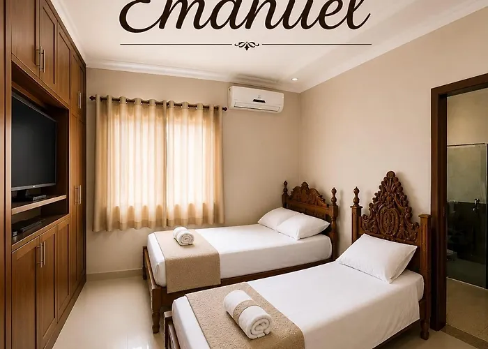 Pousada Emanuel