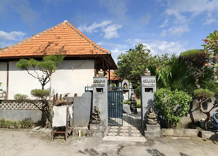 Belvilla Near Sampalan Beach Formerly Arjuna Bungalow