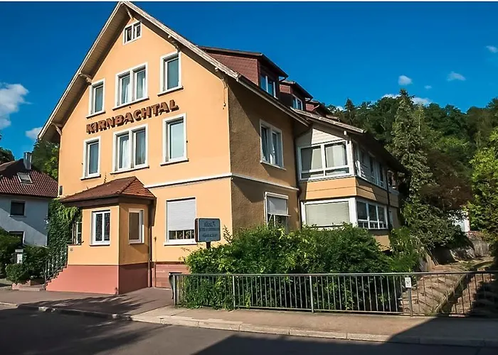 Hotel Bürkls Kirnbachtal