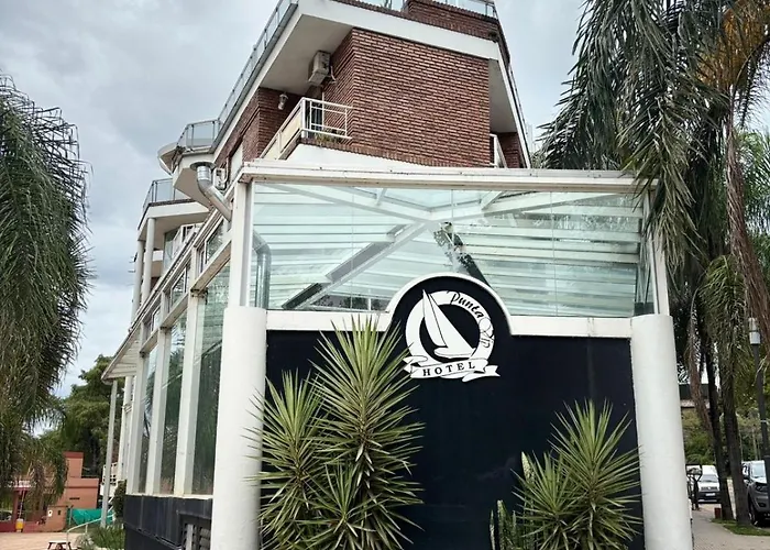 Apart Hotel Punta Vip