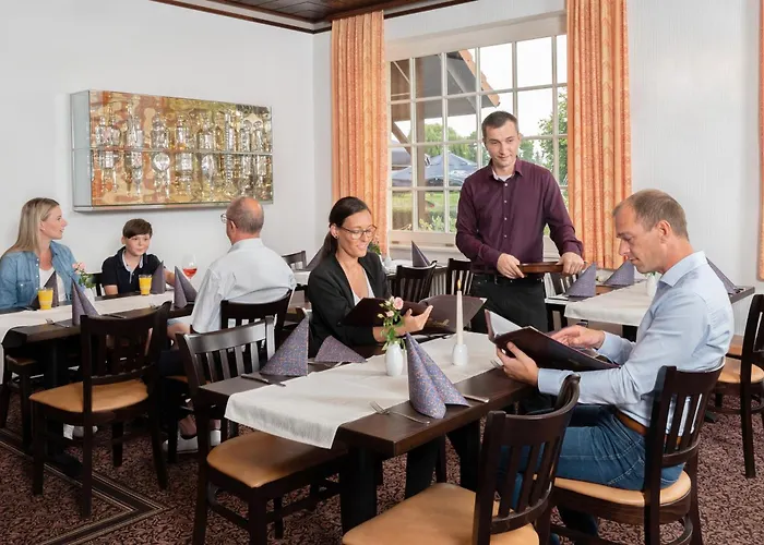 Hotel und Restaurant Röbler Thor