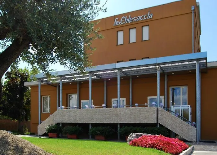 Hotel La Chiesaccia