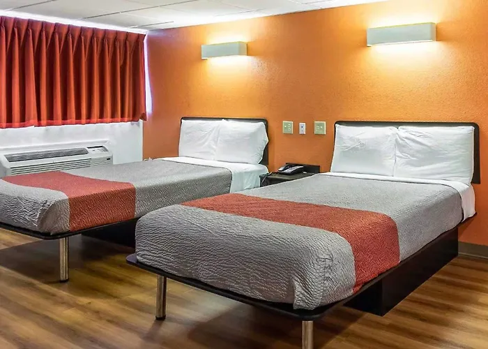 Hotel Elizabeth Near Newark Liberty International Airport New Jersey