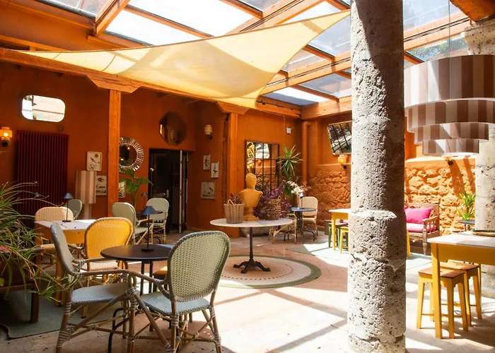 Maison Conde De La Cebada