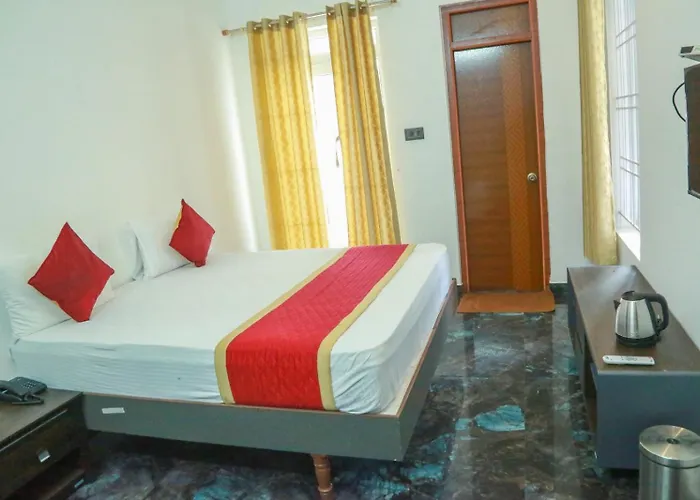 Gemstone Resort, Yercaud