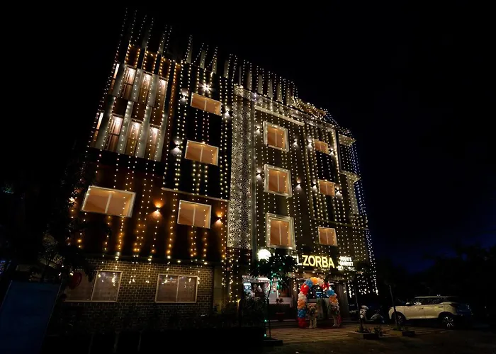 Cosmos Zorba Hotel, Hoshangabad Road