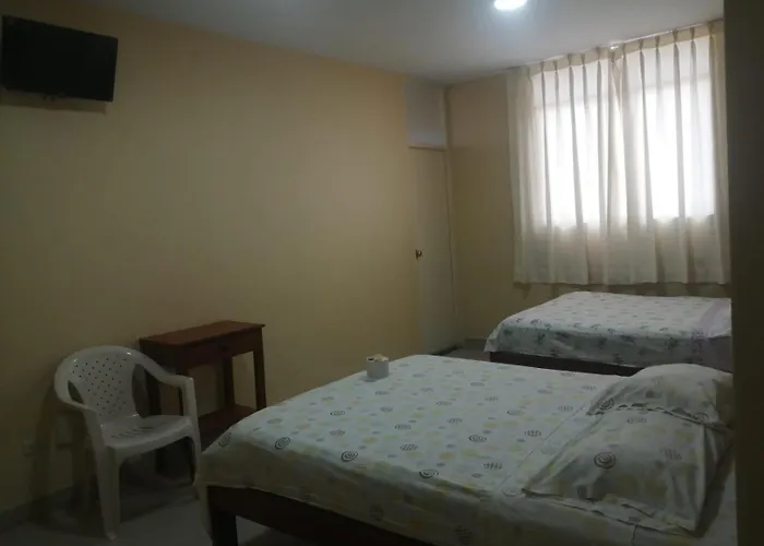 Hospedaje San Valentin