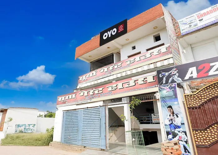 Hotel O Surya Guest House