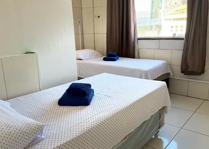 SR Hotel e Pousada Pirambu