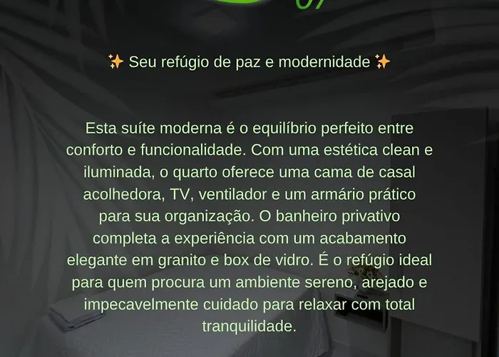 Pousada das Palmeiras