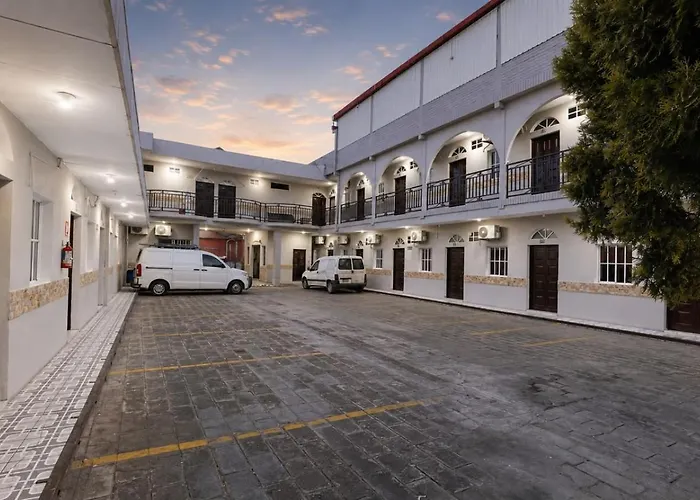 Hotel King Del Centro San Miguel