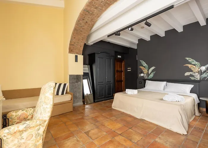 Capomulini Boutique Hotel