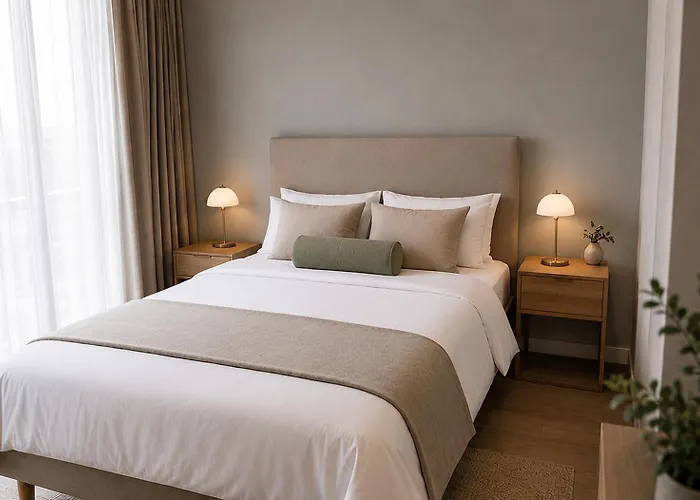 Menlyn Maine Stay With City Views