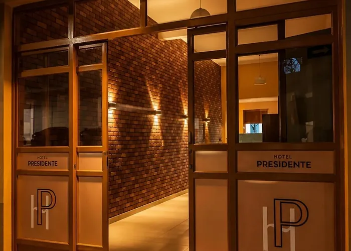 Hotel Presidente Ibirubá