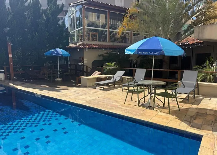 São Roque Park Hotel
