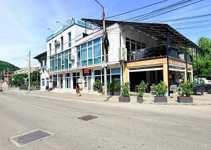 Hotel Manea Hub