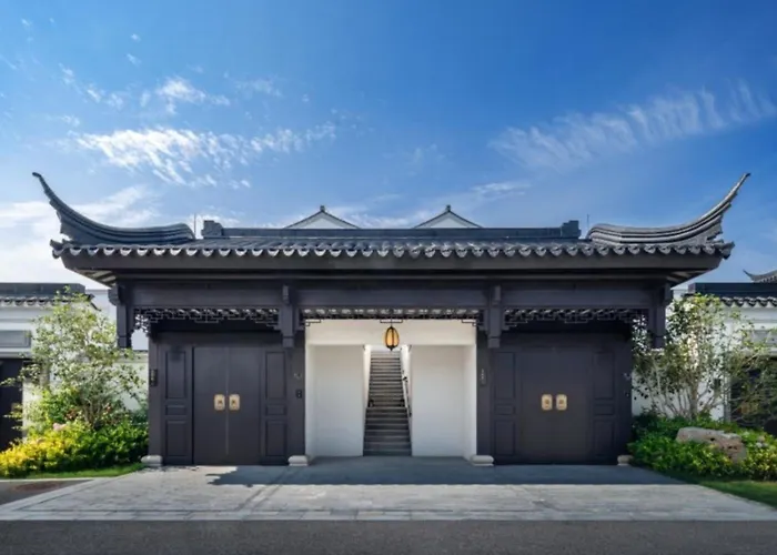 Xin Golf Resort And Spa Weihai-Free Airport Pickup