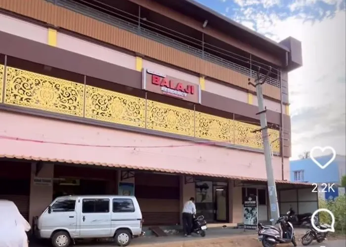 Balaji Residency