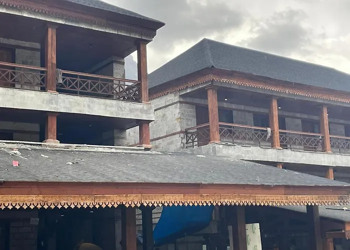 Kedarnath Aastha Path Me5 Building