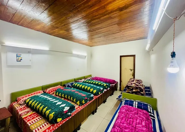 Kedarnath Aastha Path Me5 Building