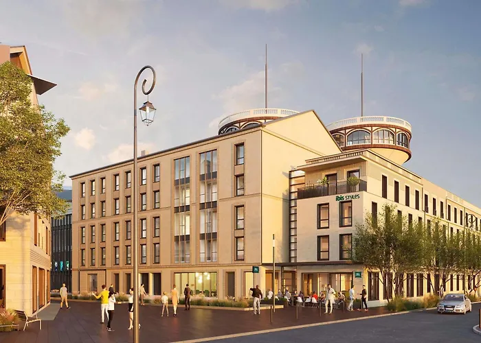 Ibis Styles Saint Germain En Laye