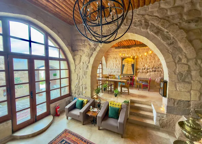 Gülperi Cave Otel