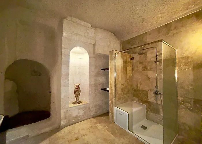 Guelperi Cave Otel