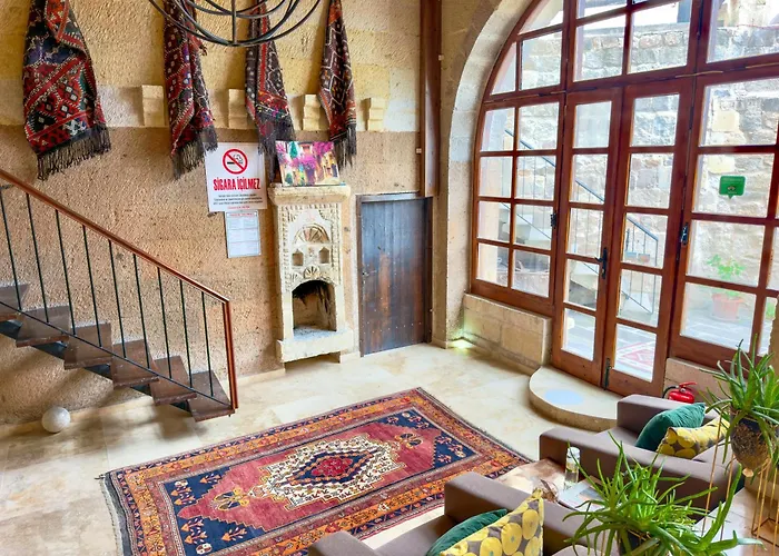 Guelperi Cave Otel