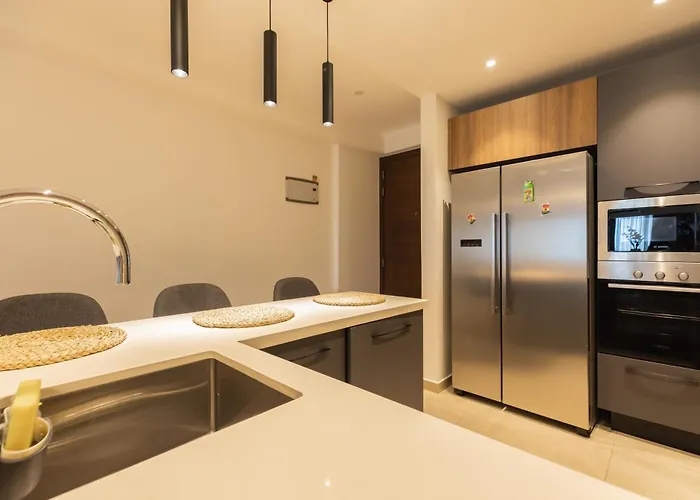 Solaris Apartment-Sky Suites
