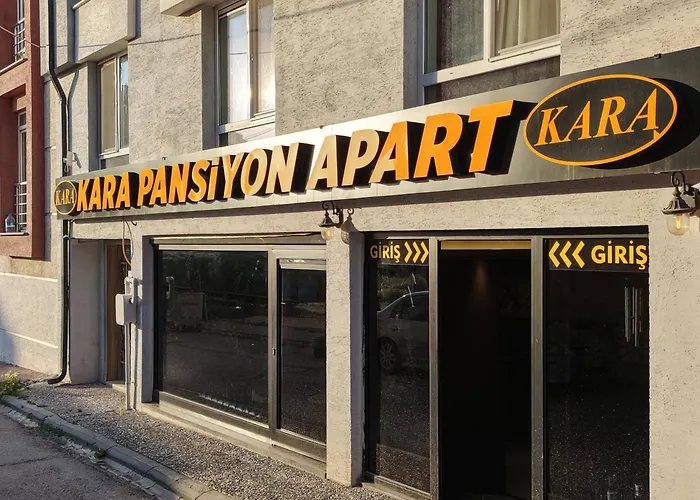 Kara Apart Otel