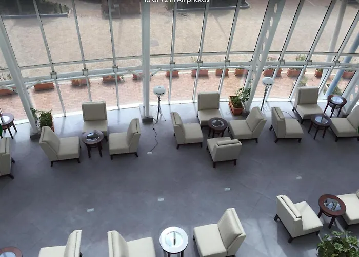 Hotel Asmara Palace