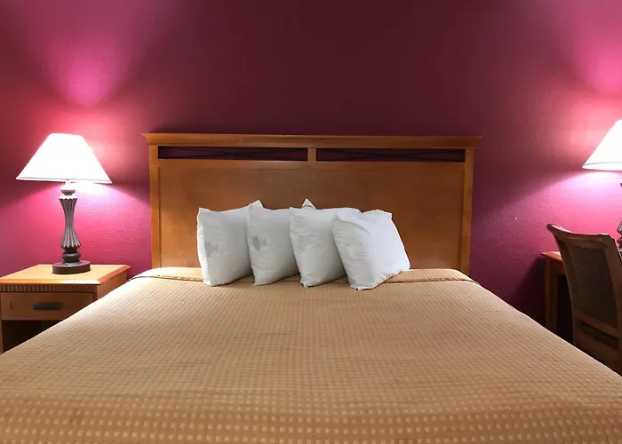 Budget Inn Ontario