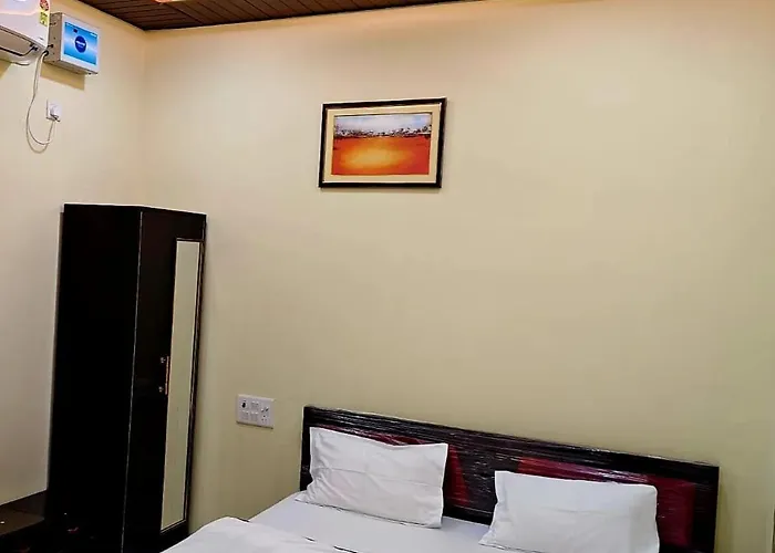 Hotel Ram Shankar - Saryu Ghat