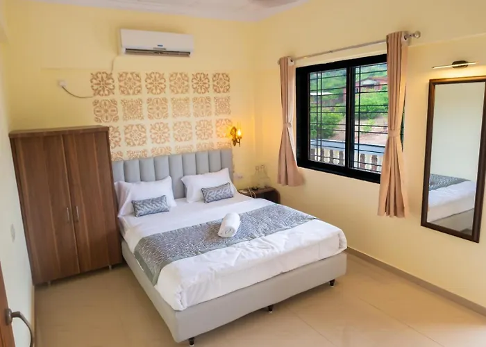 Amboli Hill Resort